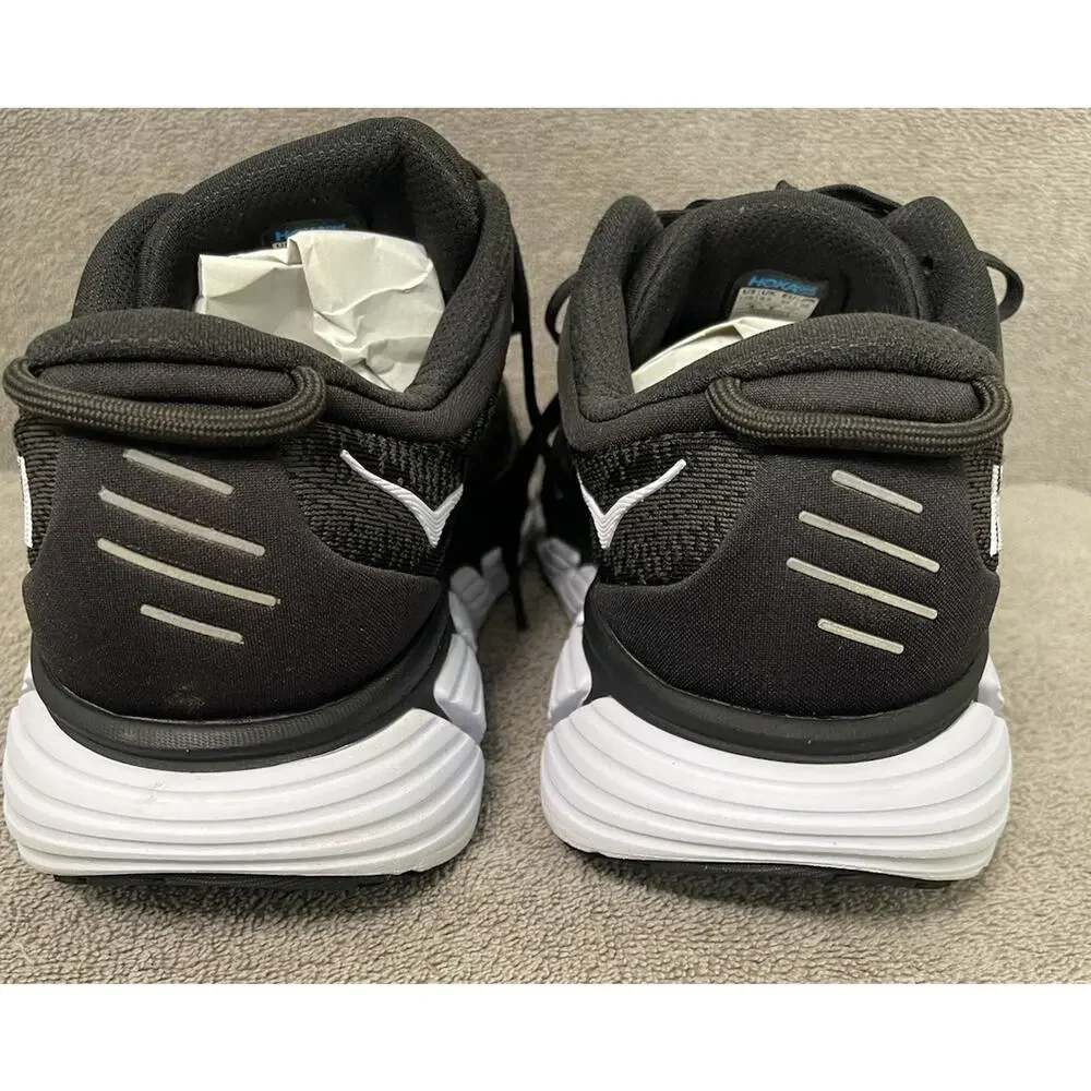 Hoka One One HOKA Gaviota 4 Black White Size 11B